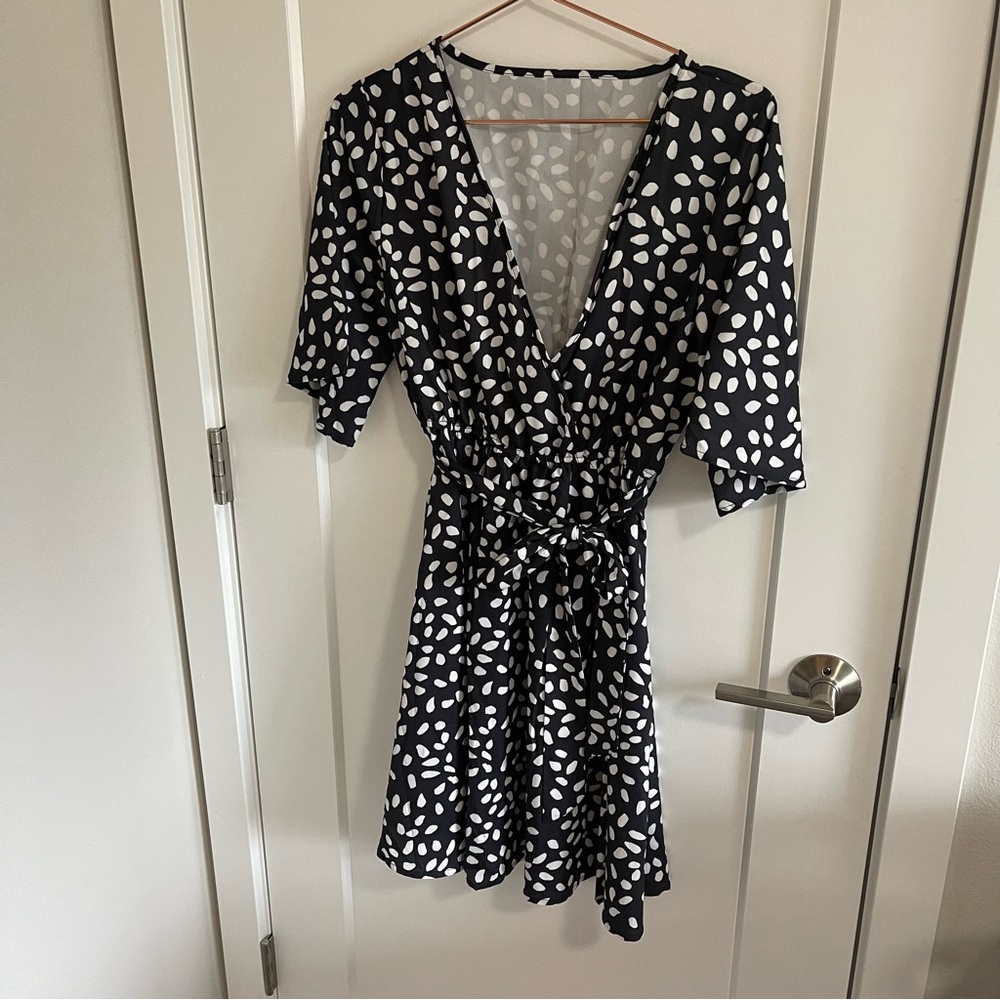 Romwe Women's Dress